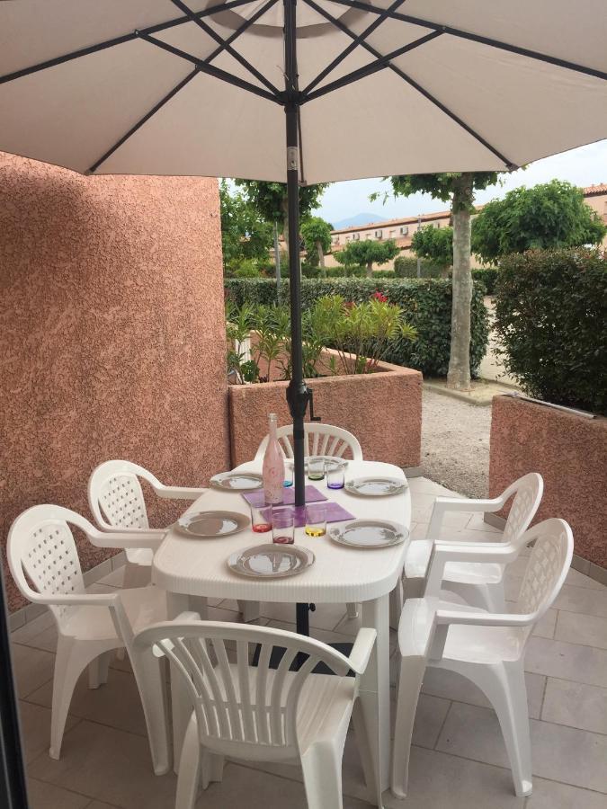 Maison Dans Residence 3*Proche Plage Saint-Cyprien  Ngoại thất bức ảnh