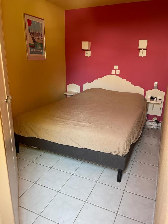 Maison Dans Residence 3*Proche Plage Saint-Cyprien  Ngoại thất bức ảnh